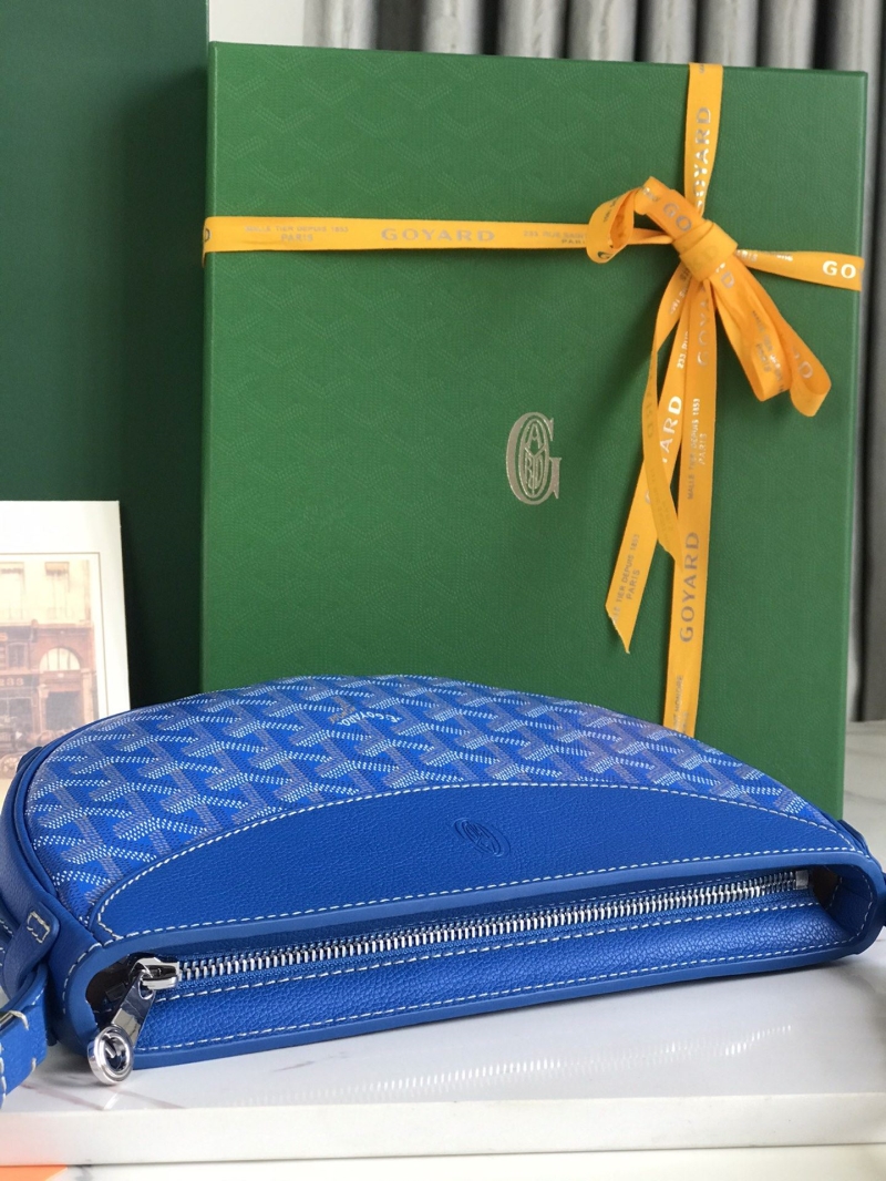 Goyard Satchel Bags